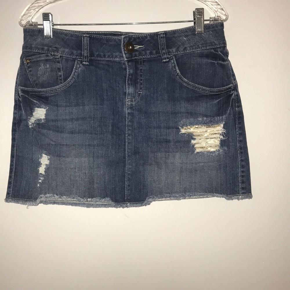 Elle Skirt